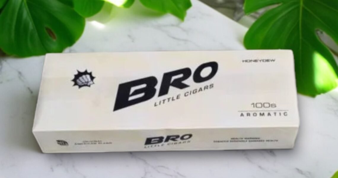 Bdr Honeydew Little Cigars